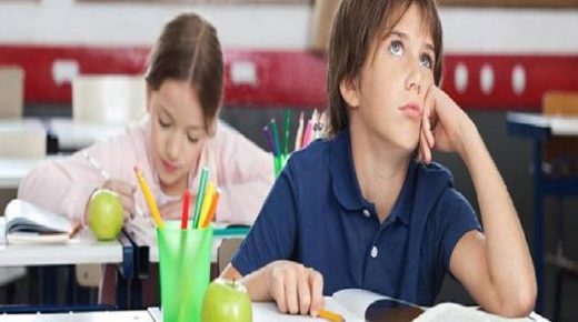 علاج ضعف التركيز عند الأطفال