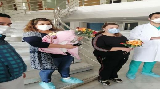 تسجيل شفاء أصغر مصابة بفيروس كورونا بفاس