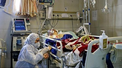 كوفيد 19.. 64 حالة متكفل بها في وحدات العناية المركزة والإنعاش بالمغرب