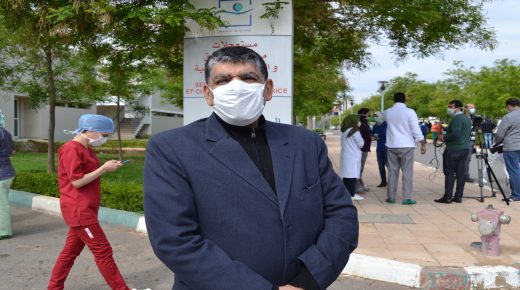 عمالة وجدة لم تسجل أي حالة للإصابة بالوباء منذ 5 أيام