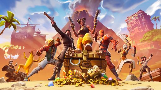 اللعبة الشهيرة فورتنايت، ستكون متاحة للتنزيل عبر متجر غوغل
