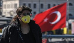 تركيا تتجاوز الصين و الولايات المتحدة من حيث الإصابات
