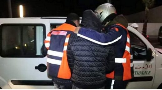 مراكش أكثر المدن خرقا لحالة الطوارئ الصحية حسب تقرير أمني