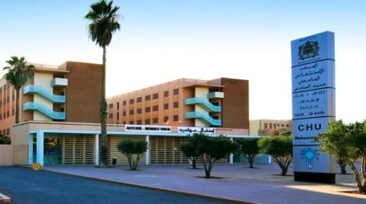 البدء في إجراء الكشوفات الخاصة بفيروس كورونا بالمركز الاستشفائي الجامعي محمد السادس بمراكش