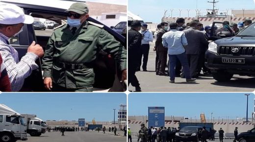 فعاليات ة مدنية بالجهات الجنوبية تندد بإعلام الحقد و الفتن في زمن الطوارئ