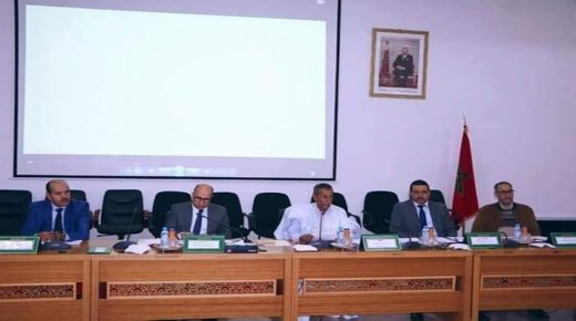 خطوة إيجابية… المجلس الإقليمي لوادي الذهب ينخرط في تدابير مواجهة كورونا ويخصص مبلغ 4.262.984.34
