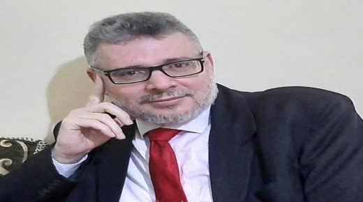 عبد الغاني بوشيخي : فن إدارة الأزمات