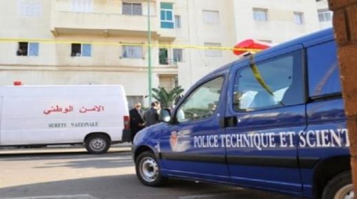 العثور على موثق جثة هامدة بمدينة مراكش