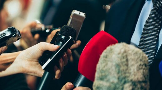تسجيل مجموعة من التجاوزات و المخالفات المهنية،في حق بعض مراسلي المنابر الصحفية الأجنبية المعتمدة بالمغرب.