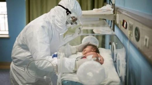تسجيل أول حالة ولادة لامرأة مصابة بفيروس كورونا المستجد بوجدة