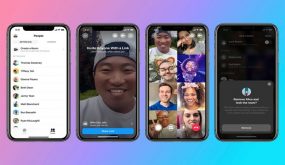 فيسبوك تُطلق Messenger Rooms لمنافسة Zoom على سوق محادثات الفيديو