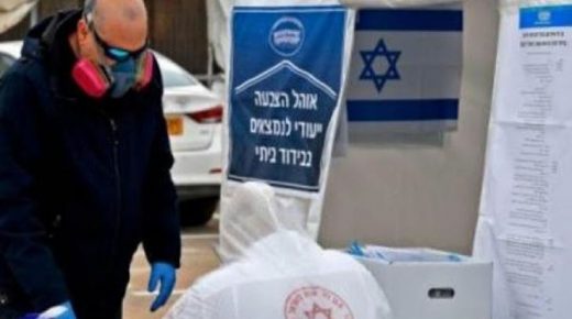 بعد تجاوز 9 ألاف اصابة ..إسرائيل تجعل وضع الكمامات إلزاميا في الأماكن العامة