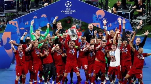 ليفيربول هل هي ازمة كورونا ام النادي كان يعاني ماديا