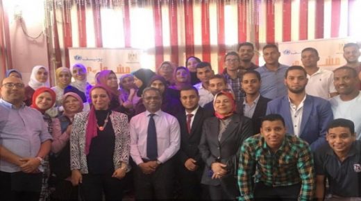 “مشواري” مشروع يجمع بين يونيسف مصر ووزارة الشباب المصرية