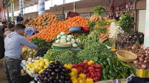 وضعية الأسواق بالمغرب عادية و مستقرة