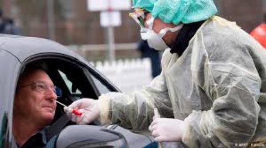 ألمانيا تسجل 2352 اصابة جديدة خلال الـ24 ساعة الماضية