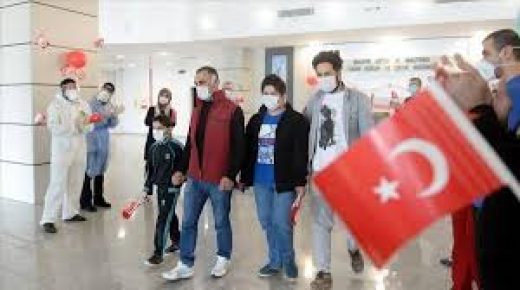 ووهان التركية هي إسطنبول