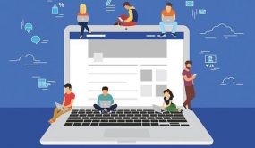 إطلاق المنصة الرقمیة التضامنیة لمساعدة التجار الصغار على مزاولة مختلف أنشطتهم عن بعد