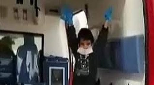 نشر أخبار زائفة حول وفاة طفل مصاب بكورونا يؤدي الى اعتقال شخص بمراكش