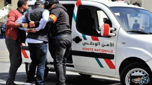 اعتقال شخص لتورطه في التزوير والنصب والاحتيال وخرق حالة الطوارئ الصحية