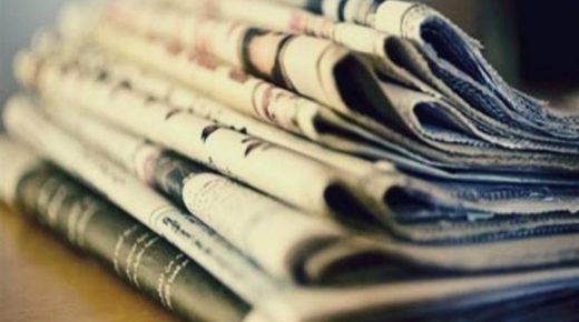 السلطة الرابعة : توقف صدور غالبية الصحف في المغرب العربي