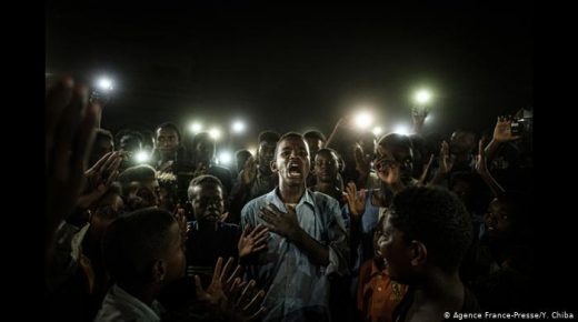 “الصوت الصريح”بالسودان للياباني شيبا تفوز بجائزة مؤسسة الصحافة العالمية
