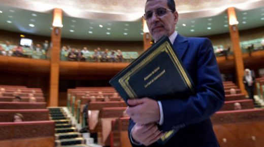 رئيس الحكومة يحل بمجلس المستشارين الثلاثاء المقبل