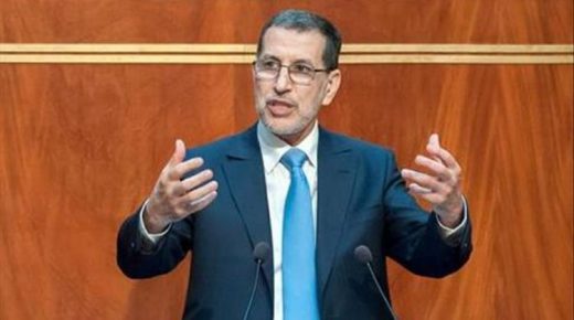العثماني : “المجتمع المغربي نهج تعاملا حضاريا راقيا وتضامنيا في هذه الجائحة”.