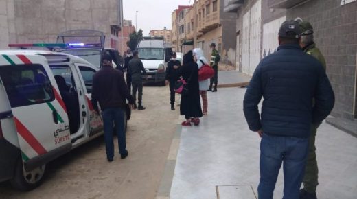 في زمن الحجر الصحي.. إلقاء القبض على 9 نسوة بحمام شعبي بوجدة