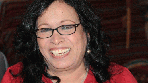 الفنانة الكويتية حياة الفهد: «التعبير خانني ومتمسكة برأيي»..بعد اتهامها بالعنصرية