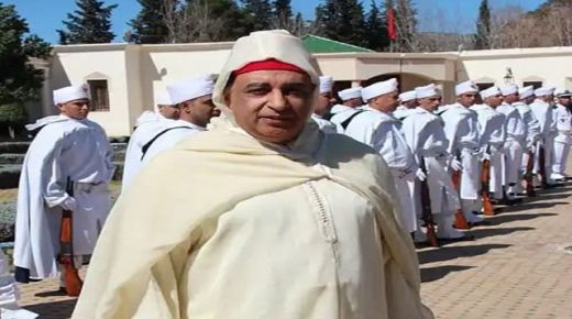 عاجل …وفاة عامل اقليم مولاي يعقوب السيد نورالدين عبود