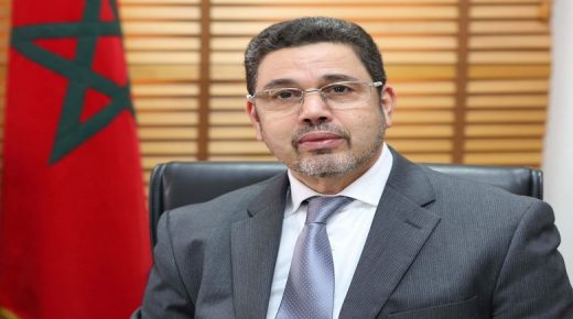 عبد النباوي يدعو الى التشديد و الصرامة في حق مخالفي ارتداء الكمامات