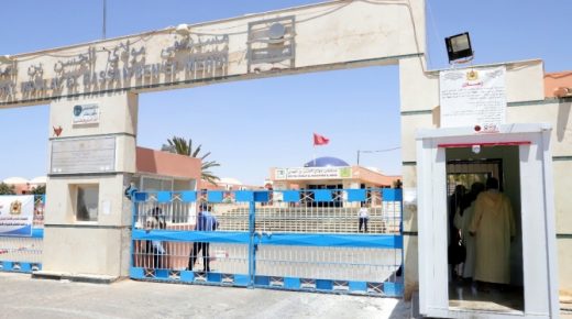 العيون : أول جهة تتخلص من وباء كورونا