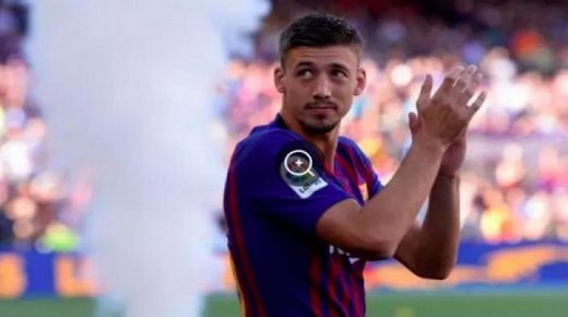 4 ملايين دولار غرامة على إشبلية بسبب مدافع برشلونة