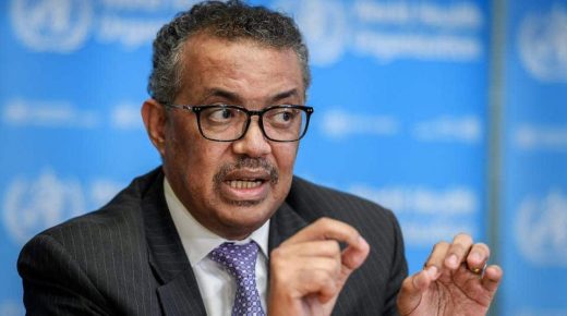 منظمة الصحة العالمية قلقة إزاء تزايد منحنى الإصابات في إفريقيا وشرق أوروبا وأميركا اللاتينية