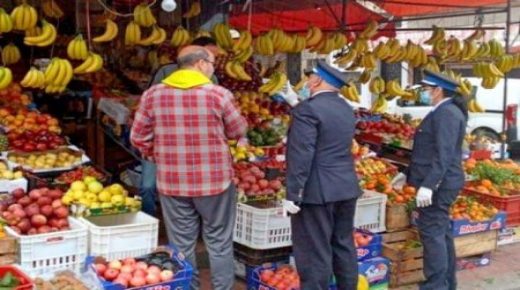 تسجيل 417 مخالفة في مجال الأسعار وجودة المواد الغذائية.
