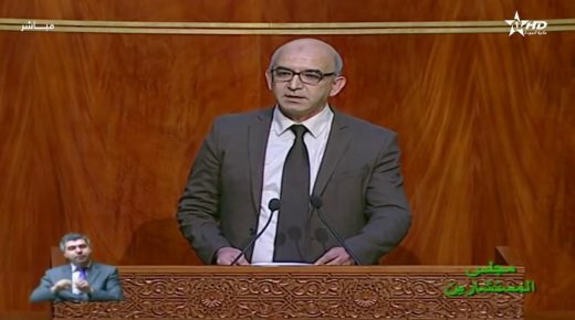شيخي يدعو لتسريع وتيرة إيصال الدعم المباشر بالوسط القروي