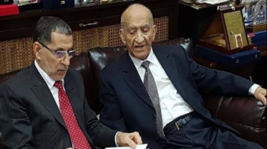 المغرب أحد رجالاته الكبار الذين بصموا التاريخ السياسي الوطني
