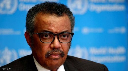 منظمة الصحة العالمية: جائحة فيروس كورونا المستجد تتراجع تدريجيا