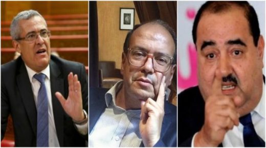 حزب الوردة يتجه الى رفع ملتمس اعفاء بن عبد القادر من الحكومة