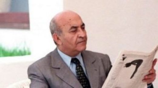 مجلة إسبانية: الوزير الأول الأسبق الراحل ظل يدافع دائما عن التقارب ين ضفتي الحوض المتوسطي