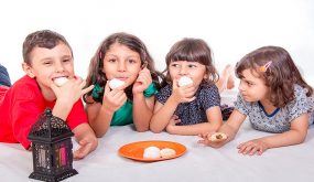 الطرق 8 لحماية طفلك مريض السكري بعد عيد الفطر
