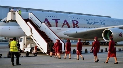 القطرية تقرر الاستغناء عن عدد من الموظفين