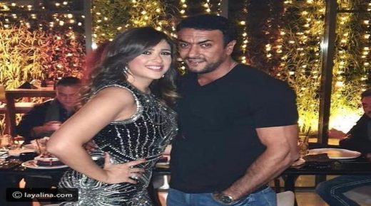 زواج أحمد العوضي وياسمين عبد العزيز