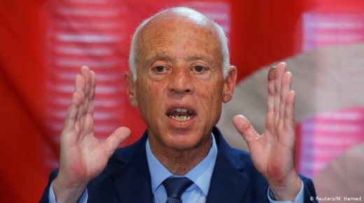 قيس سعيد : العالم بحاجة إلى فكر جديد