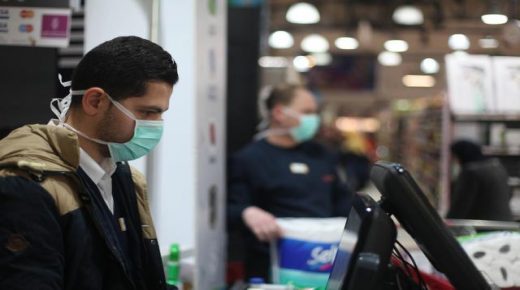 موريتانيا : قرار فتح الأسواق ومزاولة النشاطات الاقتصادية المختلفة والسماح للمطاعم بخدمات التوصيل المنزلي