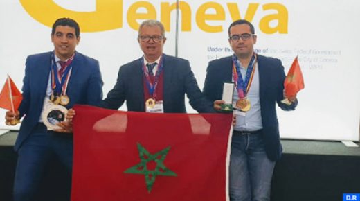 المغرب يتحصل على ثلاث ميداليات بالمعرض الدولي للاختراعات والابتكارات التكنولوجية