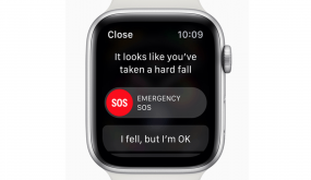 الساعة الذكية Apple Watch تنقذ حياة إمرأة مسنة بعد حادث سيارة