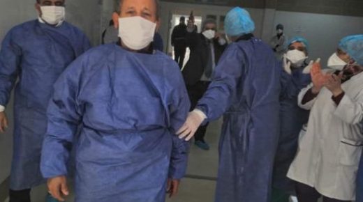 الحالة الوبائية بتازة تسجل 11 حالة تعافي خلال 48 ساعة + بلاغ