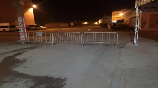 ارتفاع عدد الإصابات بالجائحة جعل السلطات المحلية بمراكش أكثر صرامة في تطبيق الحجر الصحي